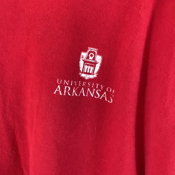 Arkansas Razorbacks tee - Picture 2 of 8